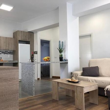 Rg Apartamentos Almería Exterior foto