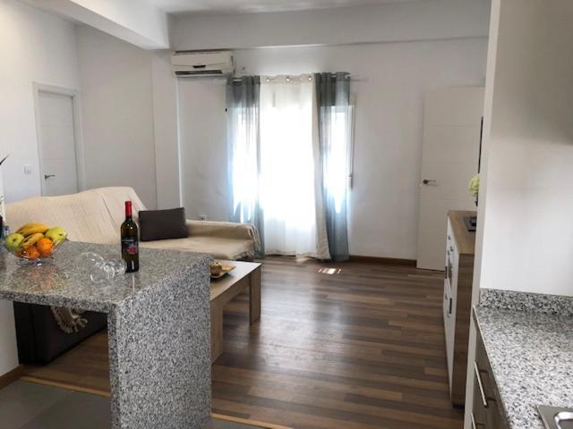 Rg Apartamentos Almería Exterior foto