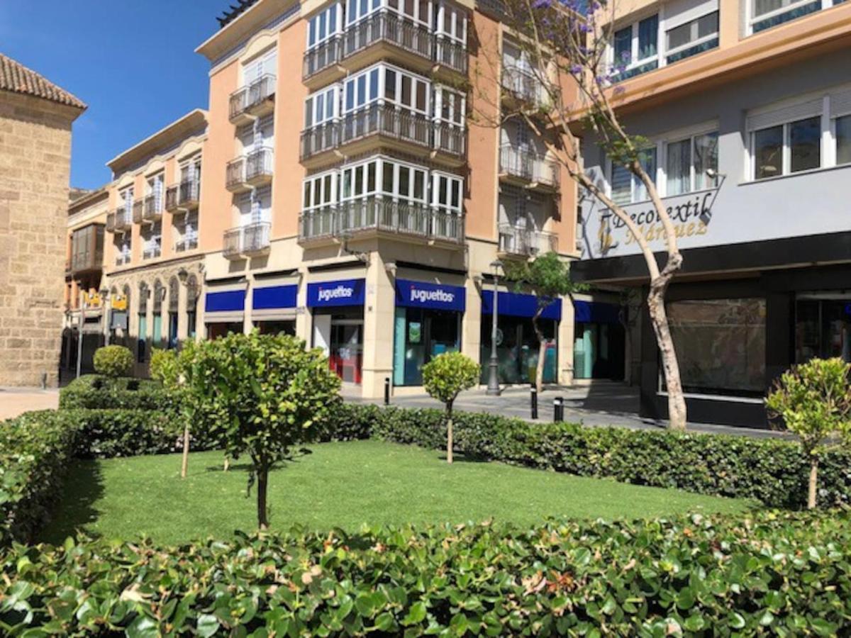 Rg Apartamentos Almería Exterior foto