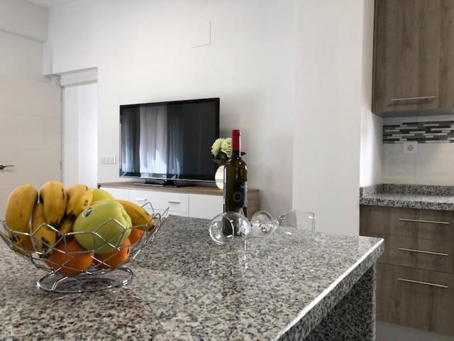 Rg Apartamentos Almería Exterior foto